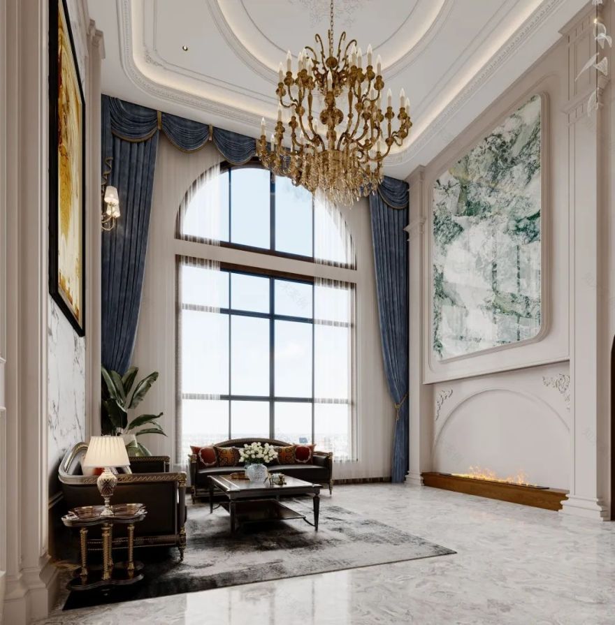 沉浸式探美家 · 在法式复古里,邂逅生活的诗意丨中国驻马店-24