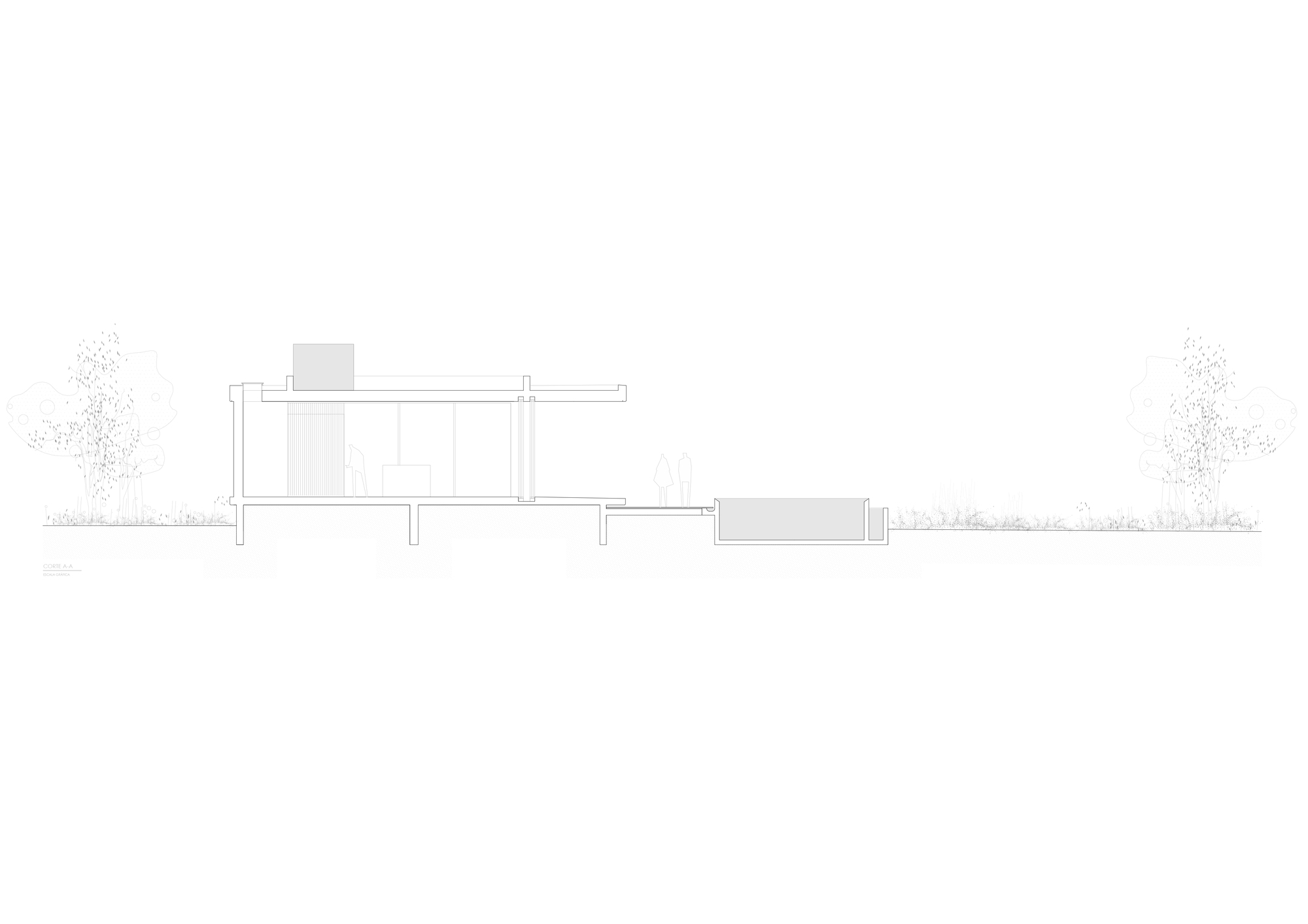 埃尔博斯克住宅丨阿根廷科尔多瓦丨Estudio Montevideo-19