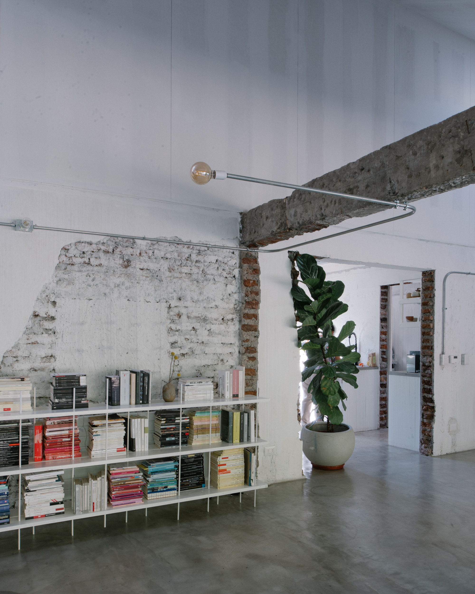 谭氏住宅（若Tam为姓氏音译，也可能有其他合适译法，需结合具体背景确定，这里按常见姓氏谭处理） 丨智利圣地亚哥丨Ivan Bravo Architects-32