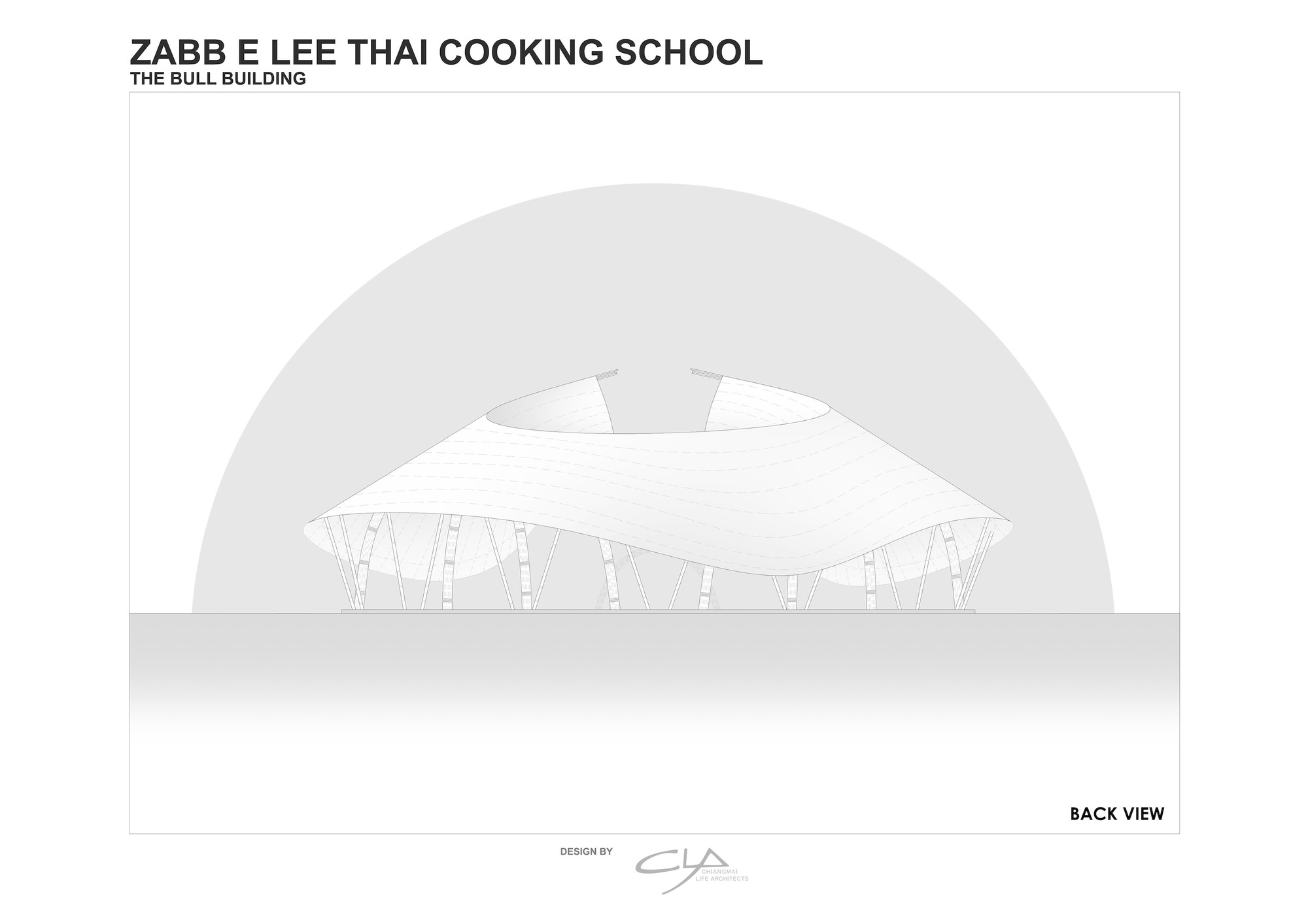公牛烹饪学校丨泰国清迈丨Chiangmai Life Architects-21