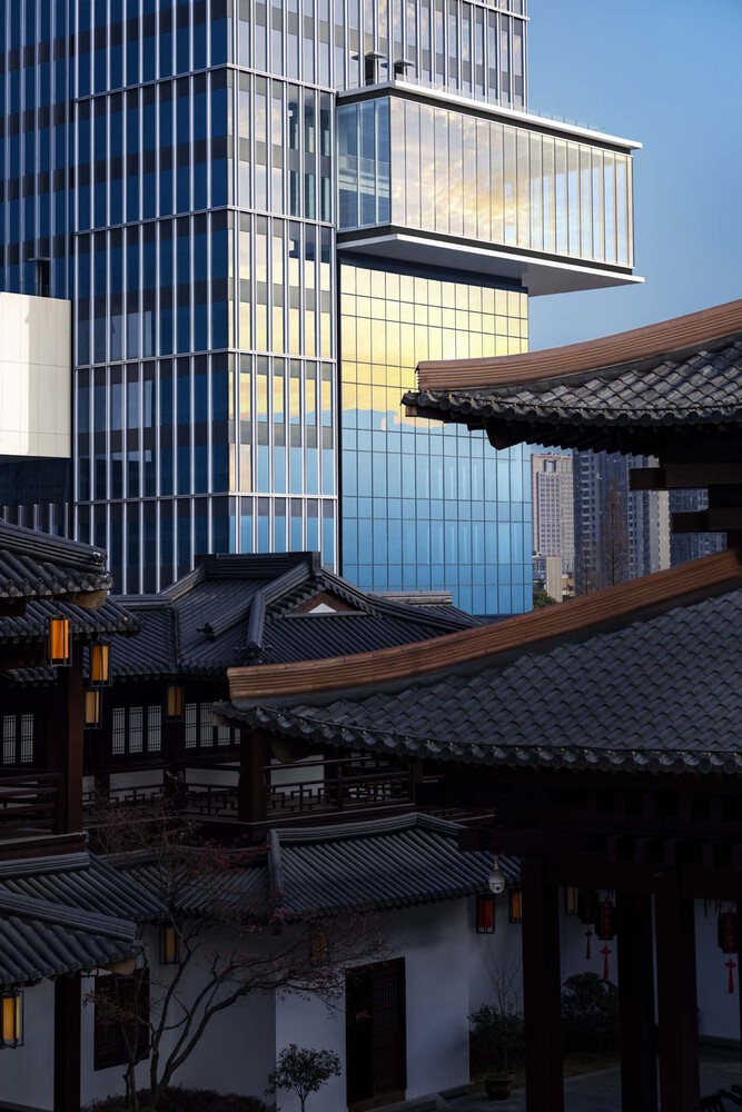 杭州 Winland Center丨中国杭州丨Arquitectonica,Farrells 等-52