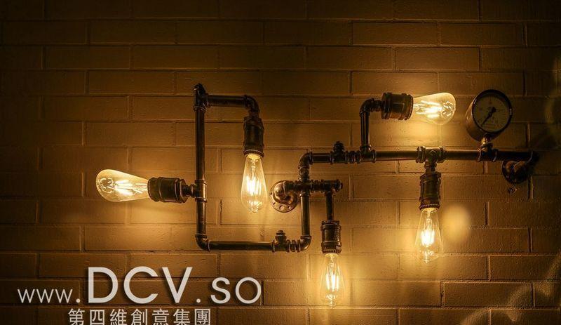 嗨麦克怀旧后工业主题量贩KTV-24