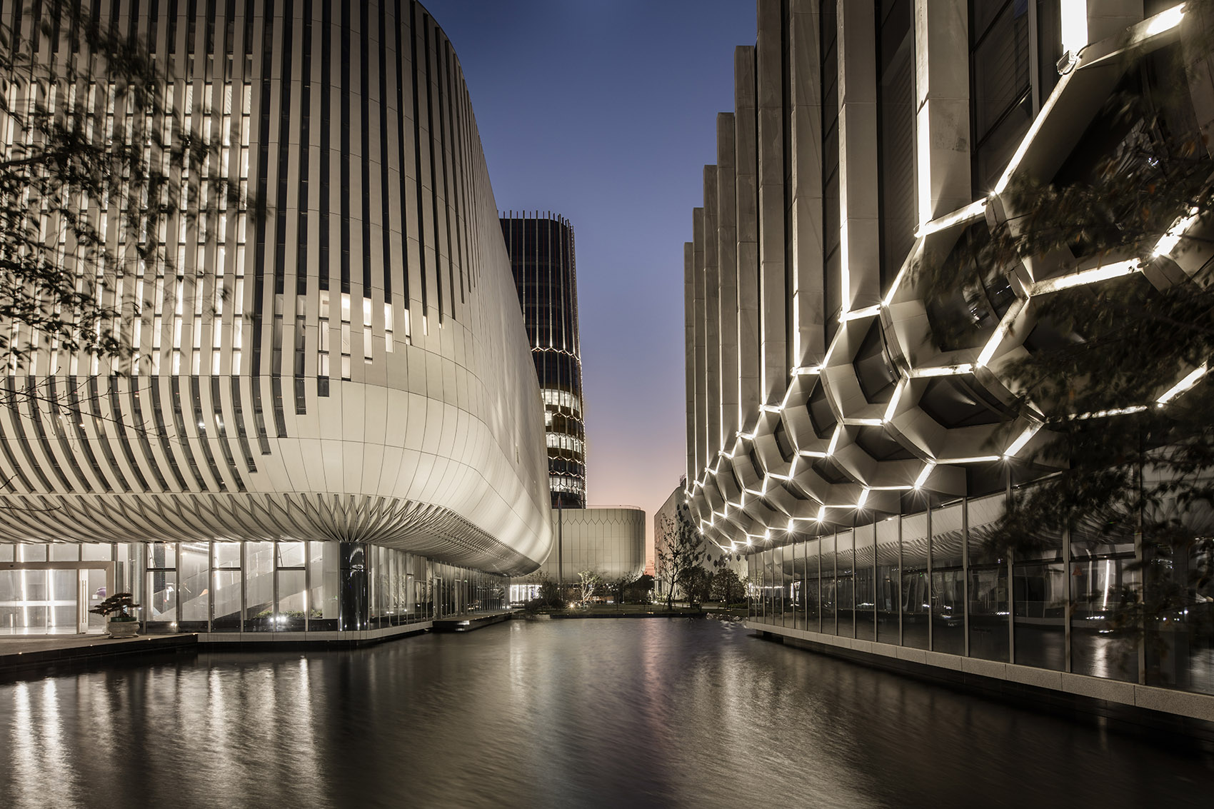 亚盛医药总部大楼丨中国苏州丨OLI Architecture PLLC-32