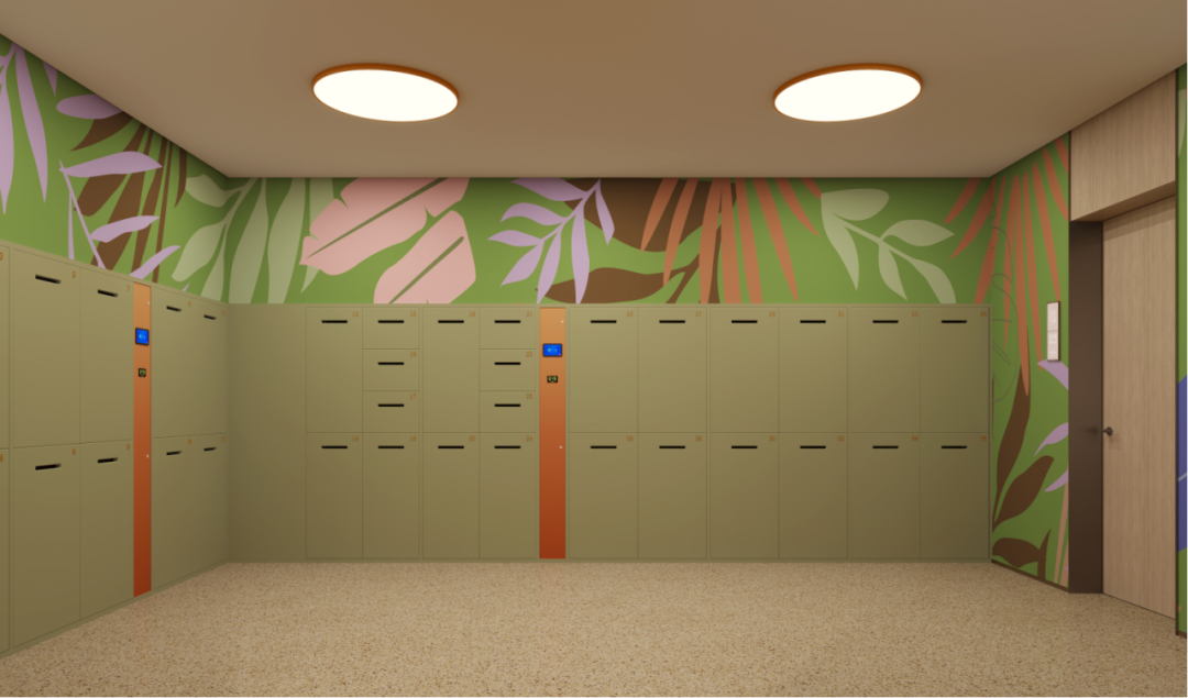 江西赣州于都城南客运站桔子酒店丨中国赣州丨ABH 亚筑设计集团-24