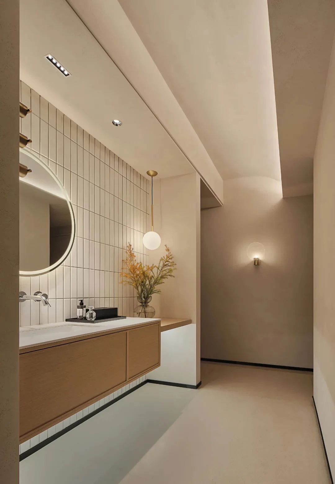 郑州 240㎡大平层丨中国郑州丨善十设计-28