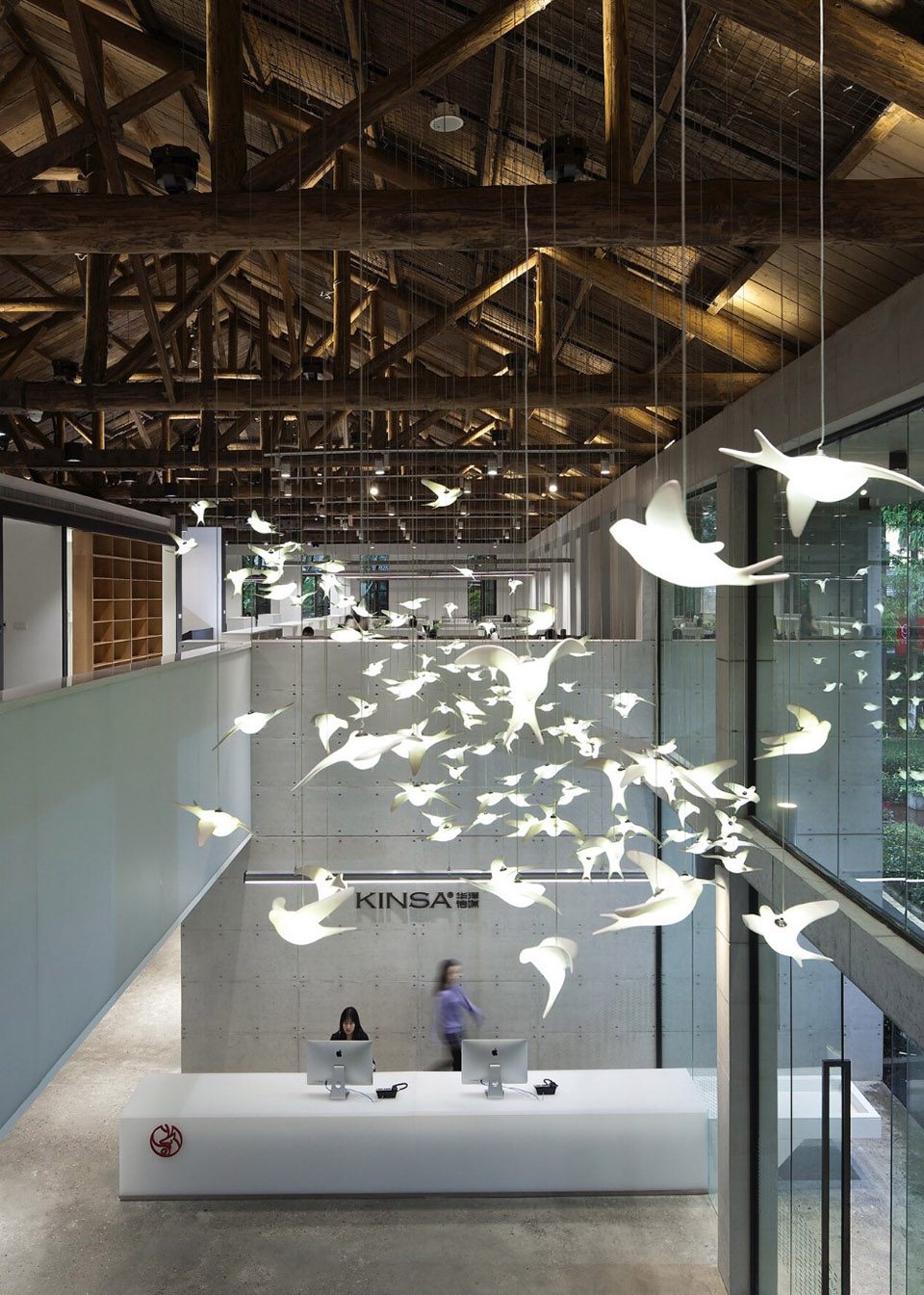 南京华泽传媒总部办公改造-30