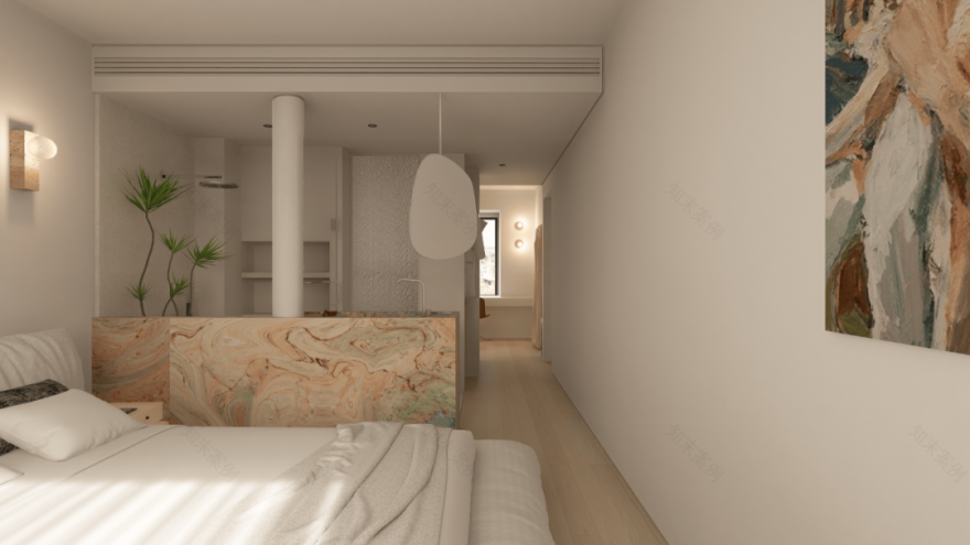 璞采 | 精装房改造项目-50