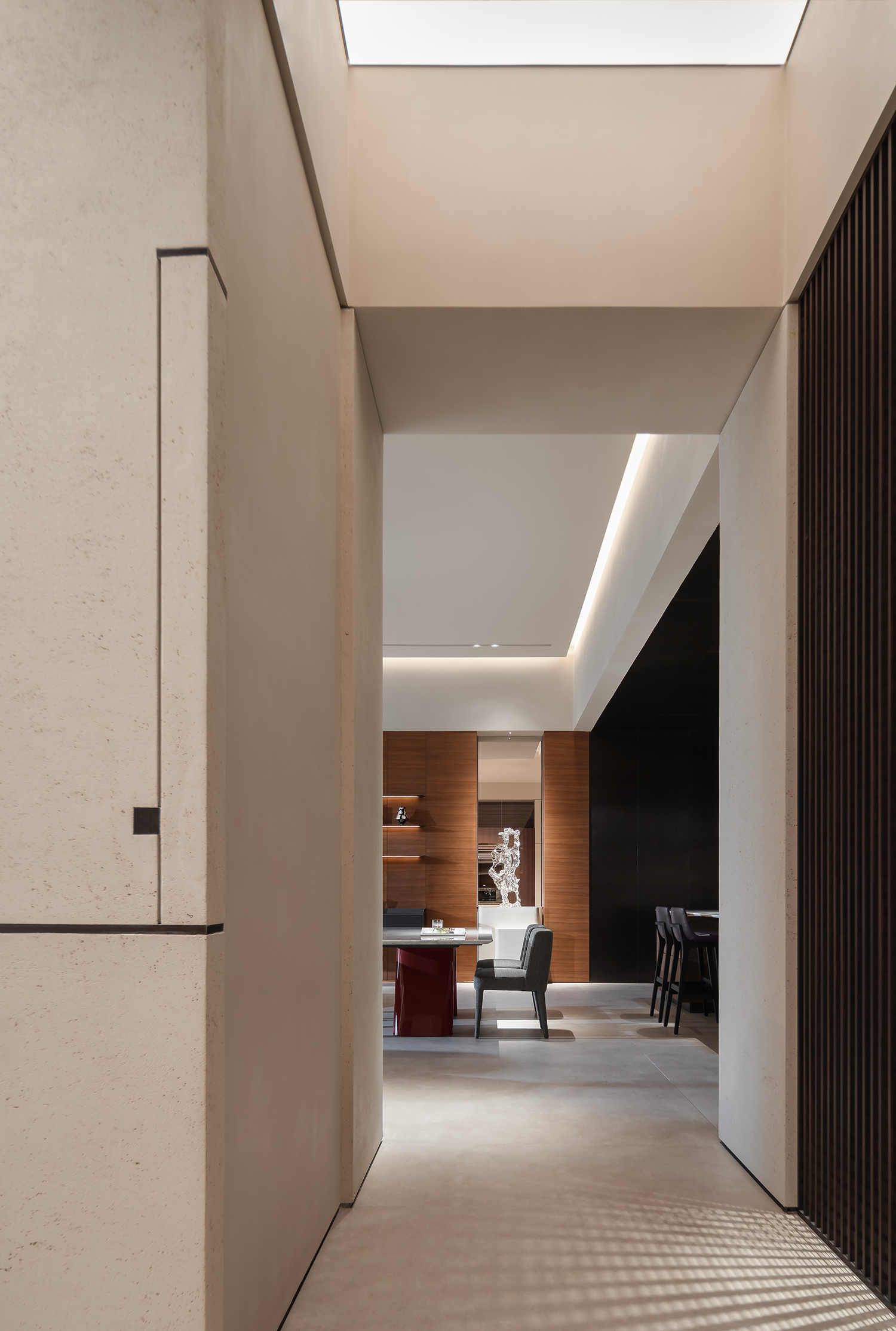 miform 2025总部展厅丨中国广州丨近境制作 Design Apartment-60