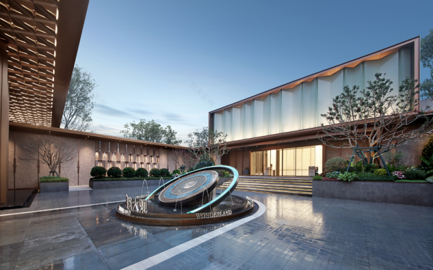 福州榕发锦珹大观丨中国福州丨基准方中,福州建筑设计院等多家公司-55