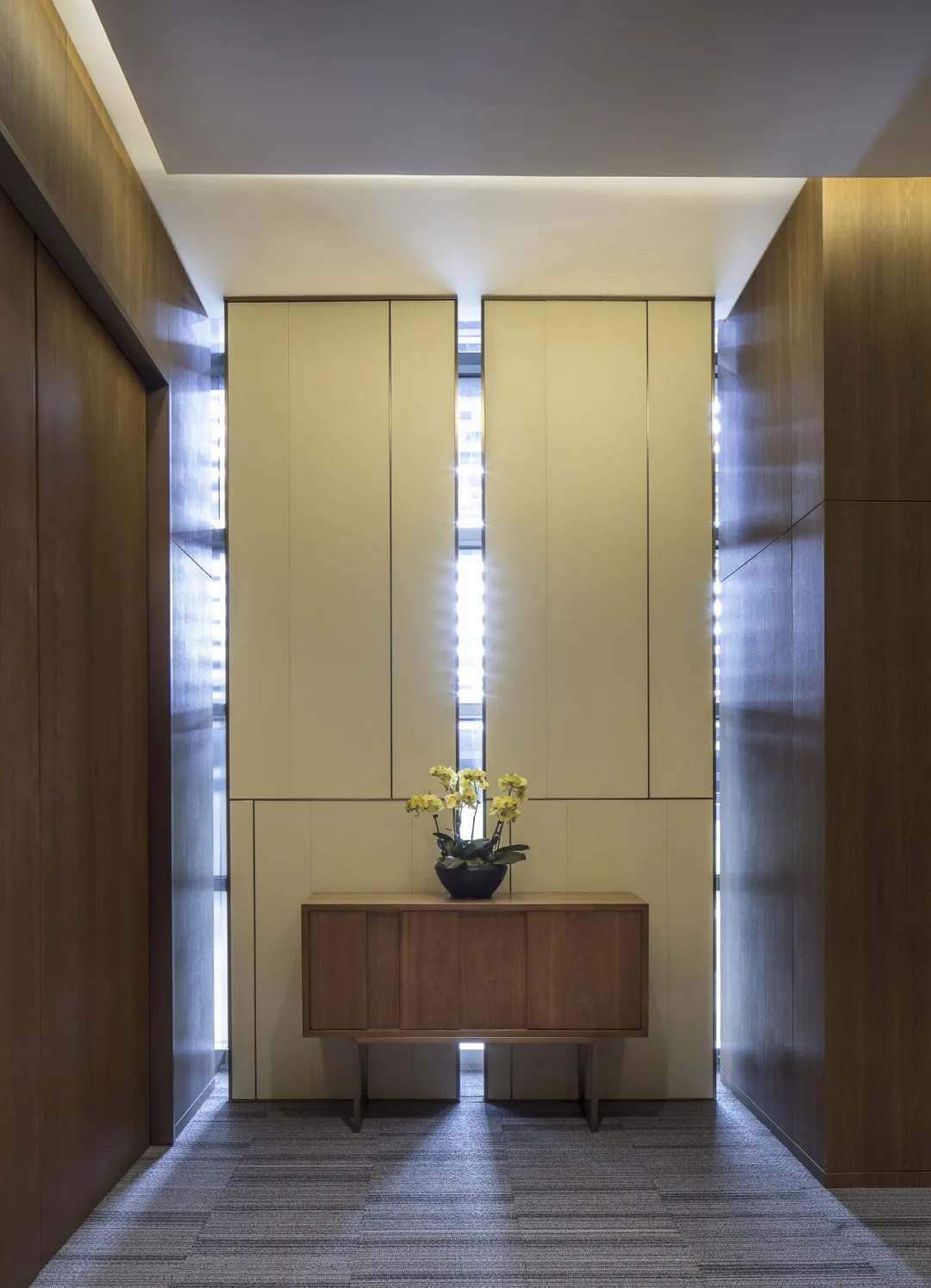  骏地设计丨成都麓湖郎酒集团总部 建筑设计 丨中国四川-59