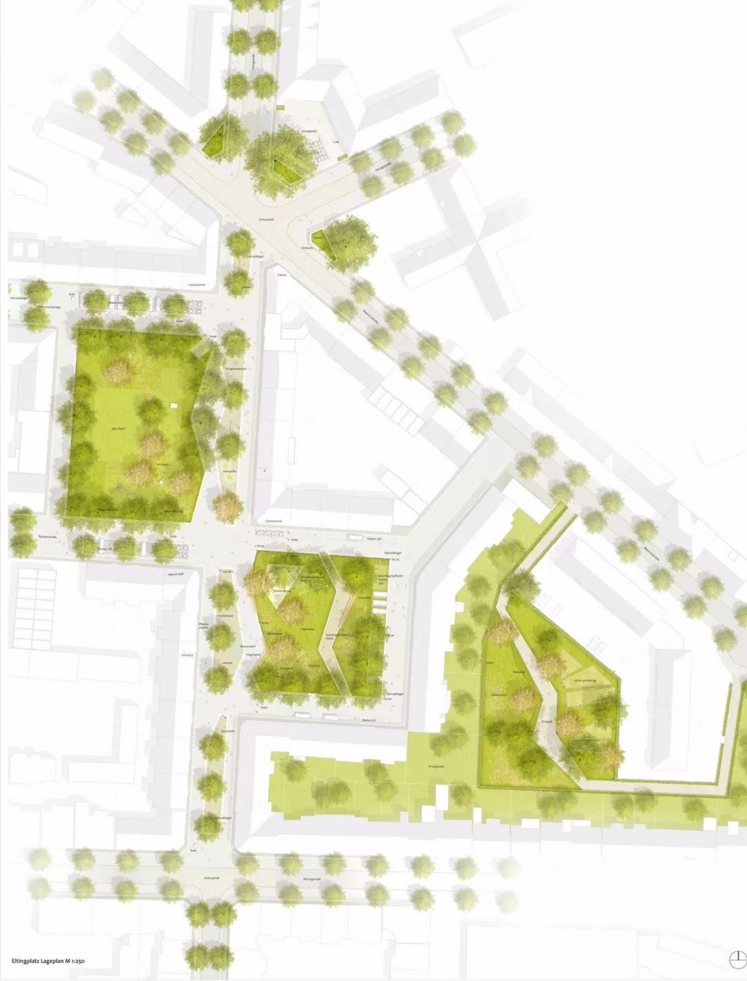 创意无限的儿童活动场地设计-128