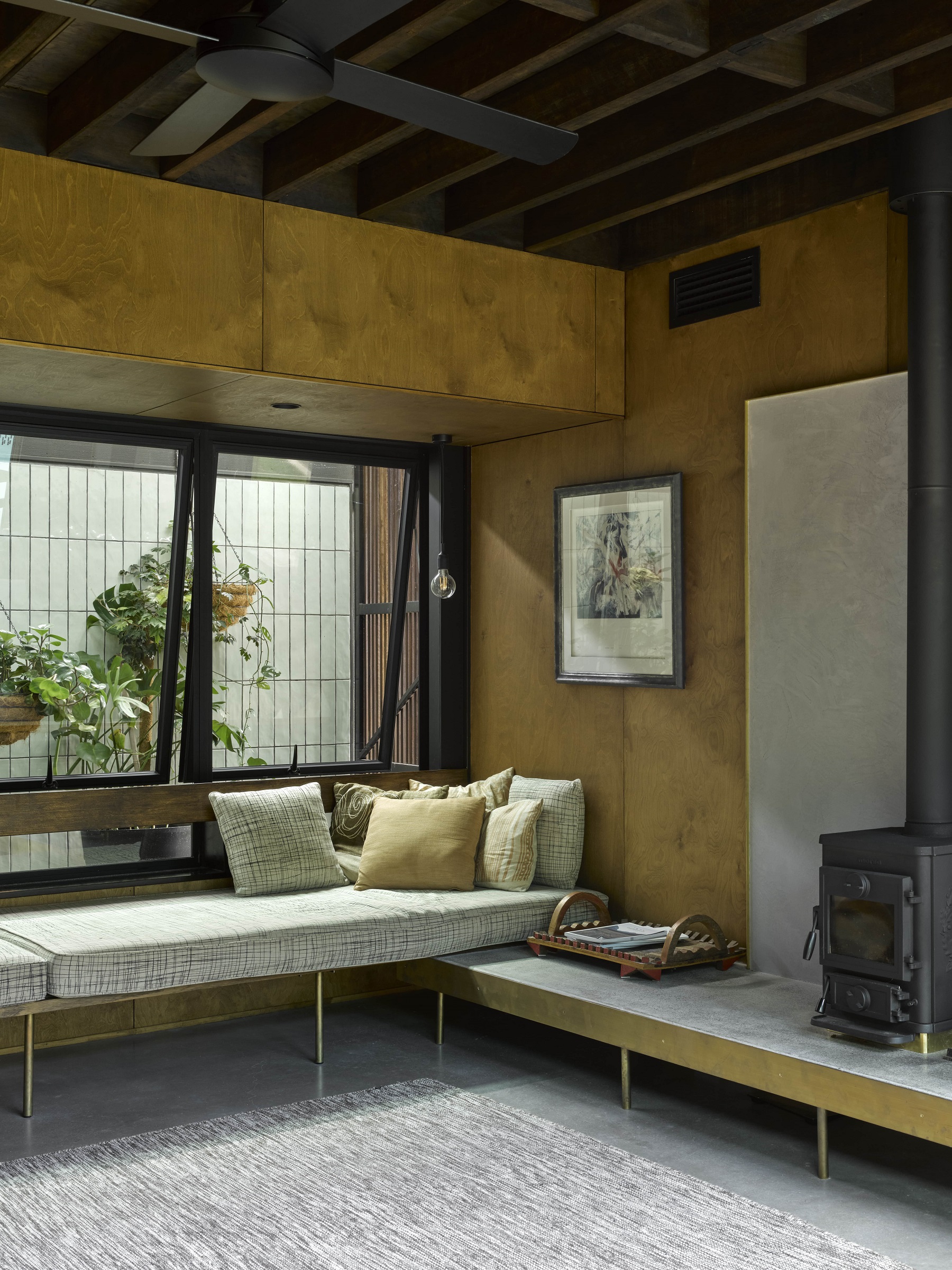 生活与工作共享屋丨澳大利亚丨布莱格雷厄姆建筑师-16