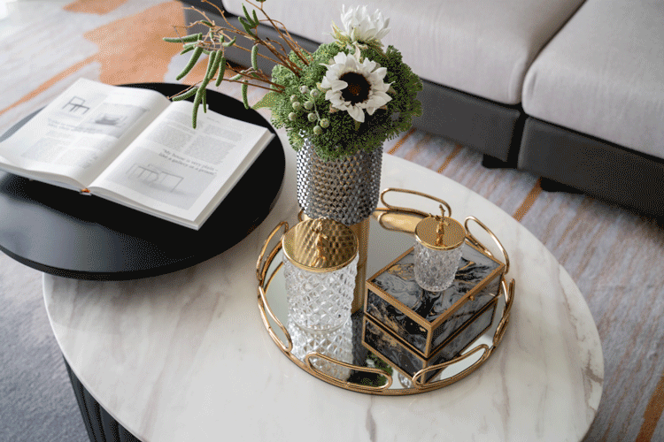 恒德玺悦样板房丨中国惠州丨聚舍联合设计-36