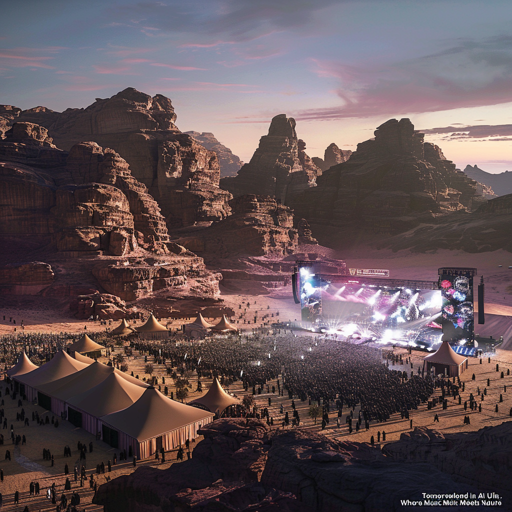 AI Journey- (Tomorrowland)- ksa-13