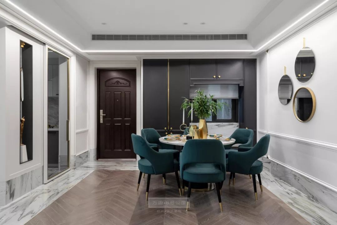 浦江万固8号公馆样板房-22