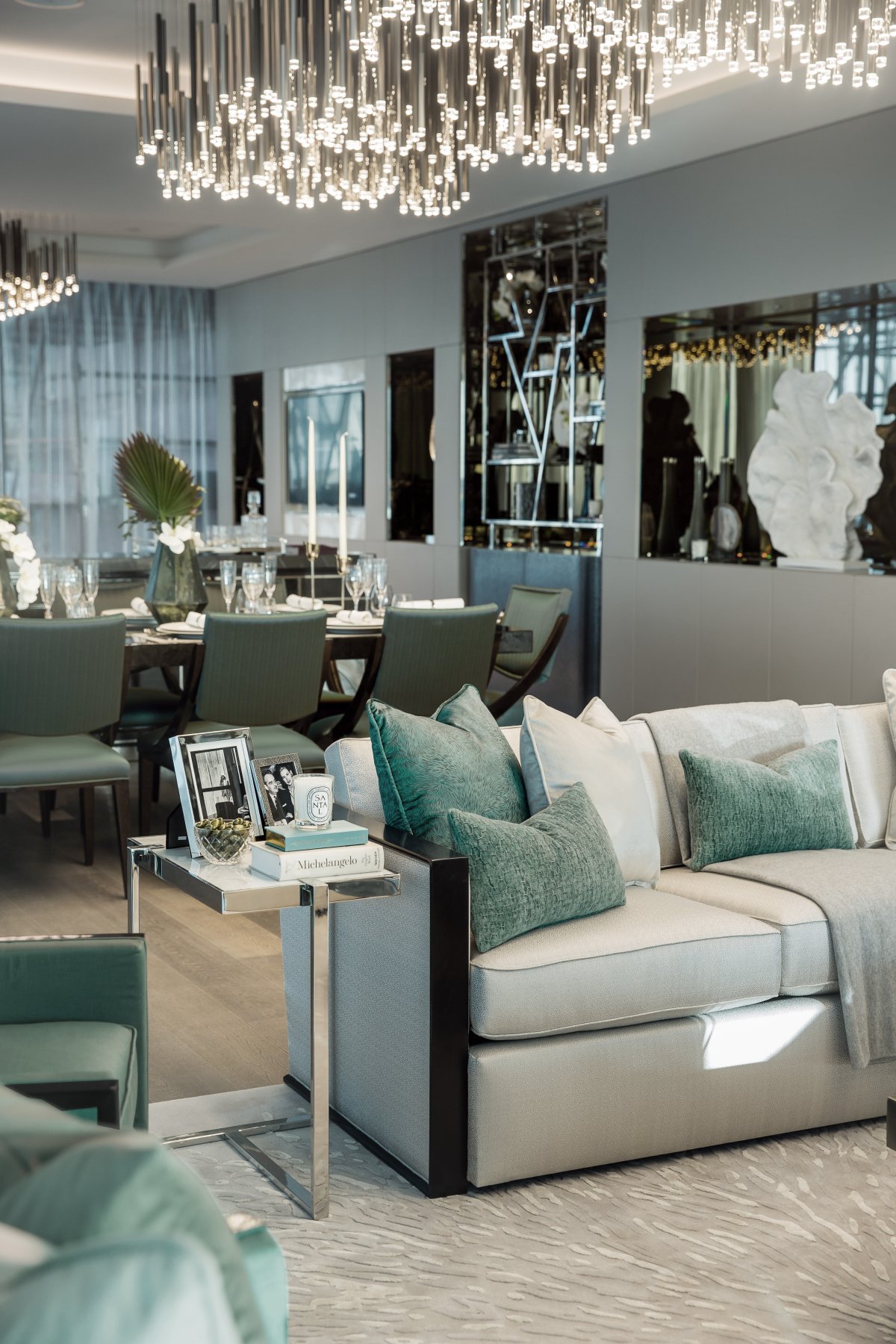 迪拜 One Palm 样板房-7