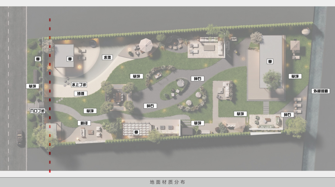 乌洲紫叶园林丨中国佛山丨东创建筑设计-8