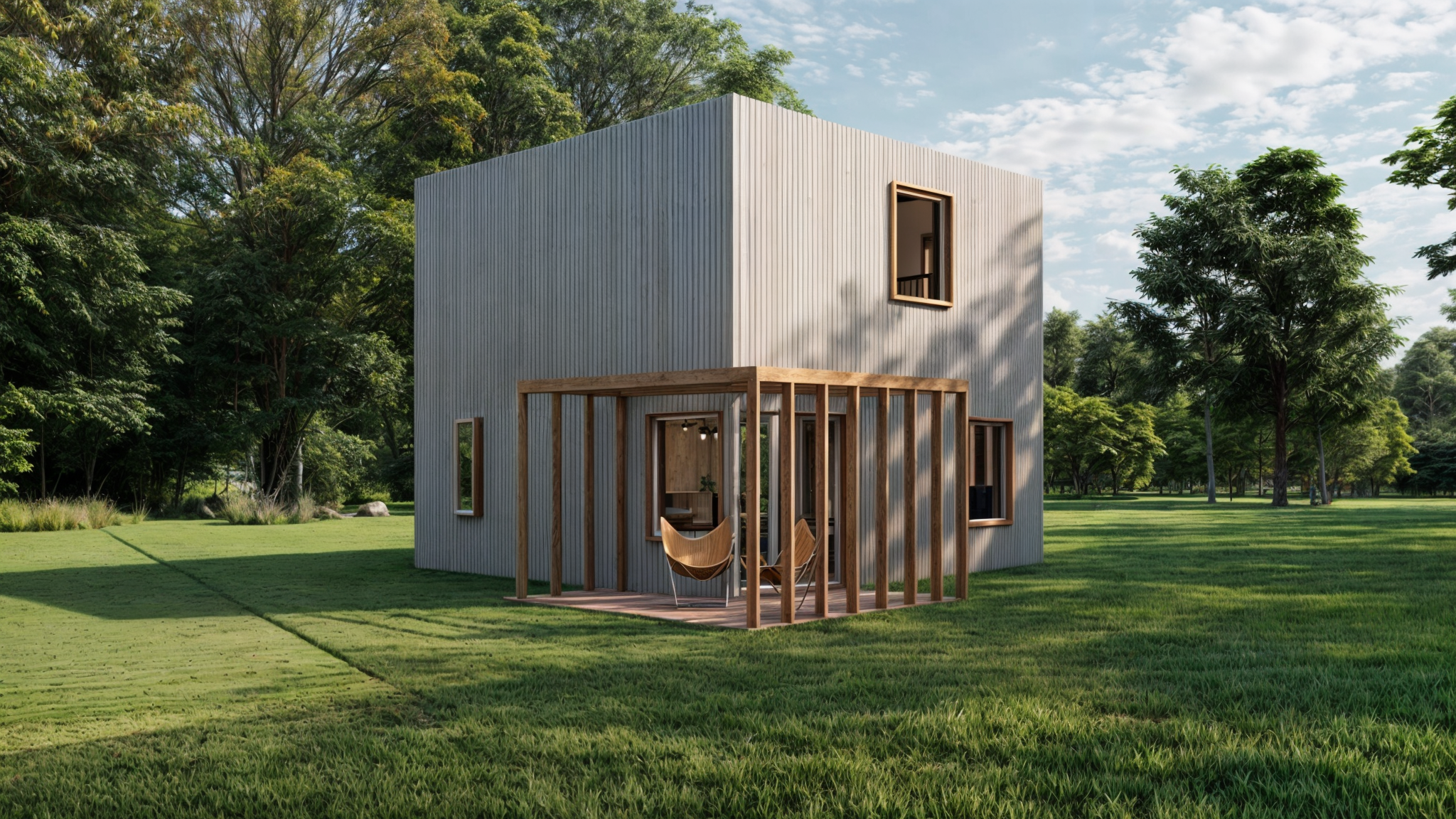 Conjunto cabañas_C-0