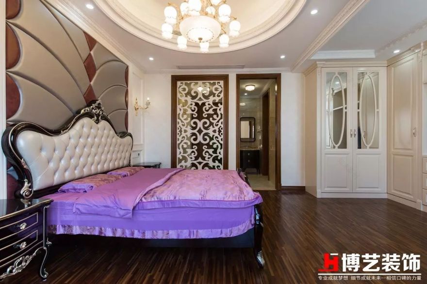 《卡缇亚宫》欧式新古典,南北通透,简约大气-42