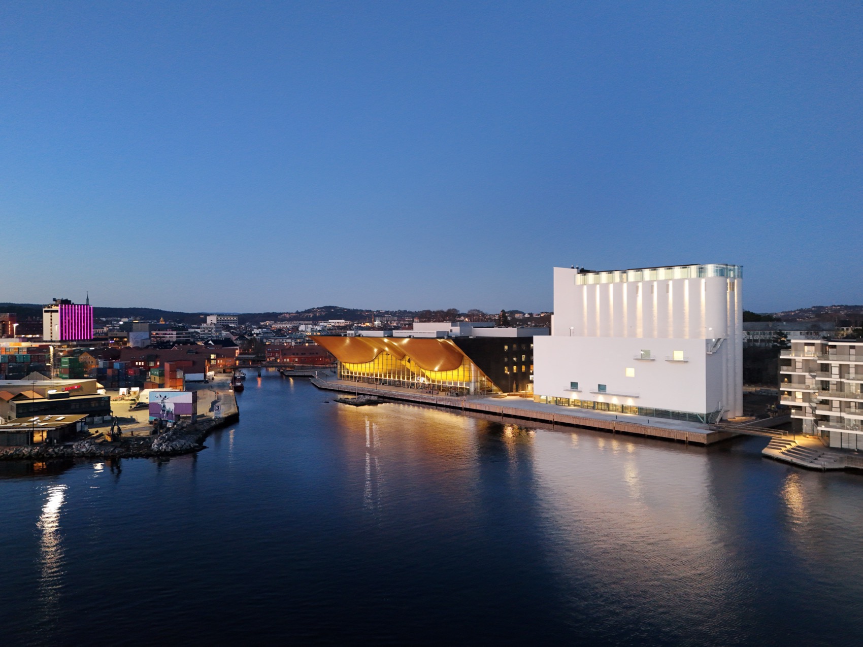 Kunstsilo美术馆丨挪威-17