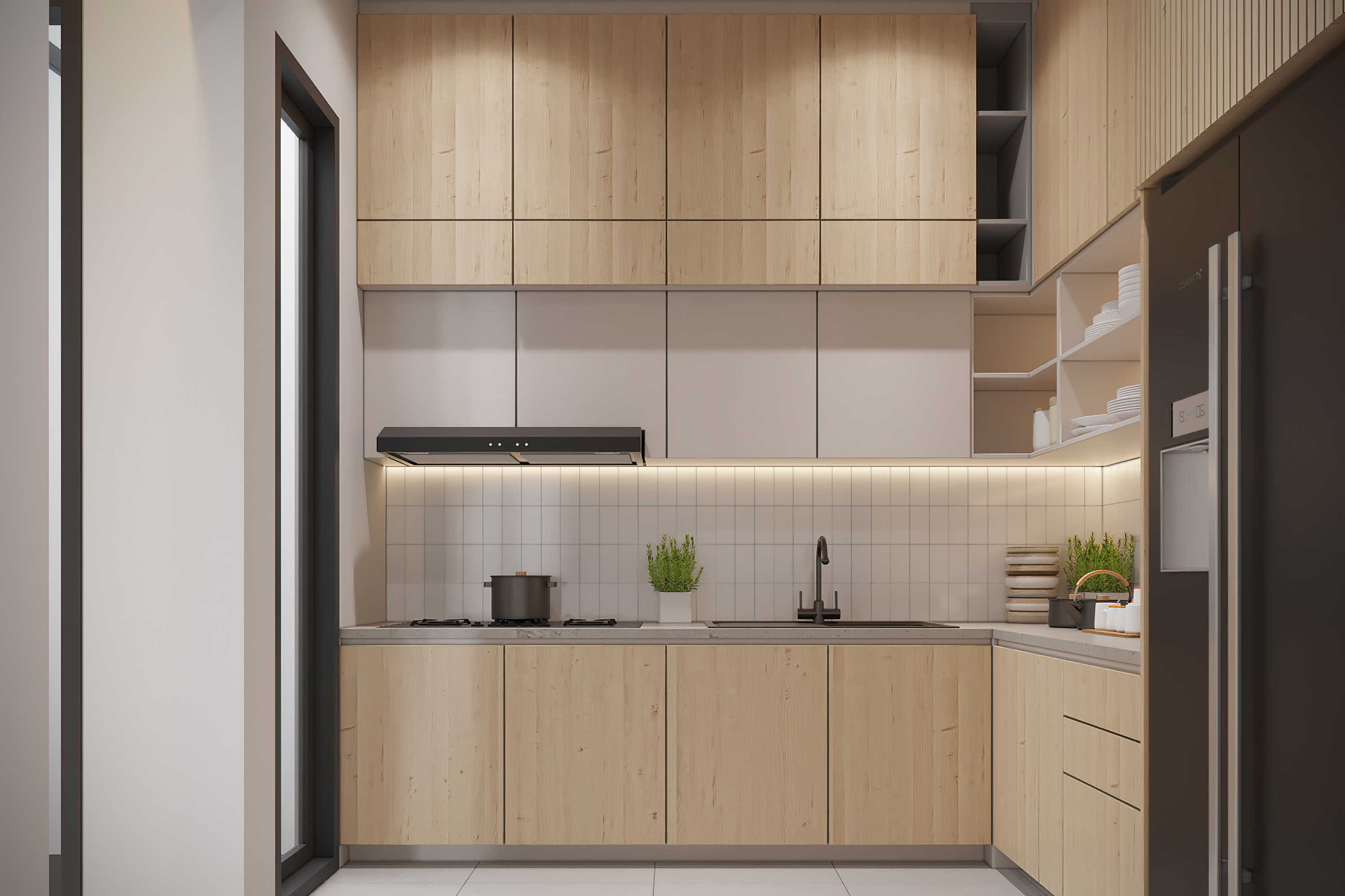 Royal Mcasa 住宅丨印度丨Visualworks 工作室-9