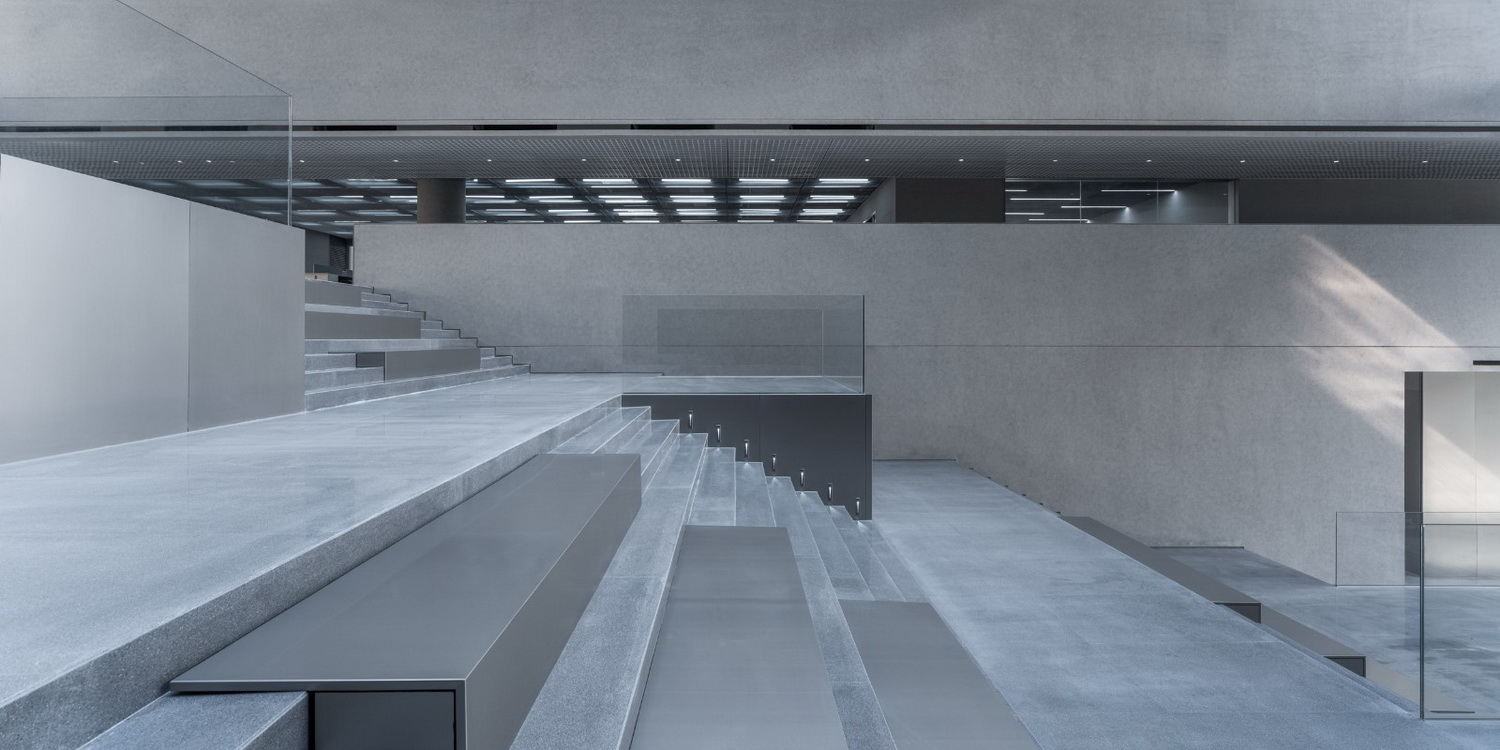 杭州威星智能总部丨中国杭州丨gad&line+建筑事务所-47