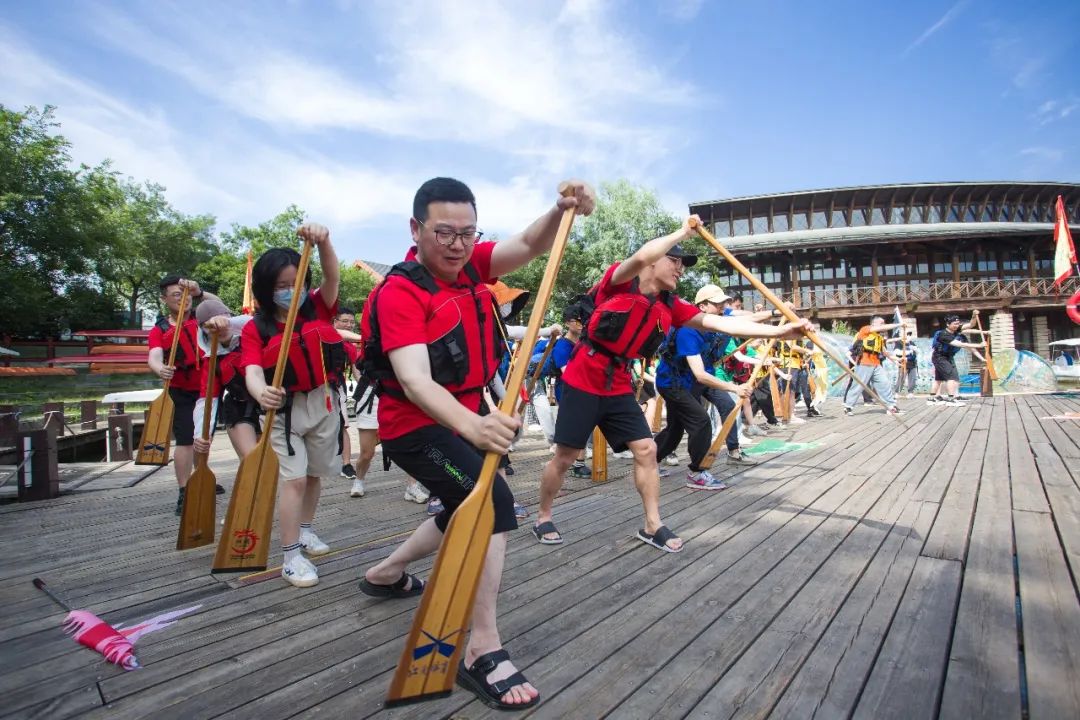 杭州西溪湿地龙舟赛丨中国杭州丨ZSD卓时-33