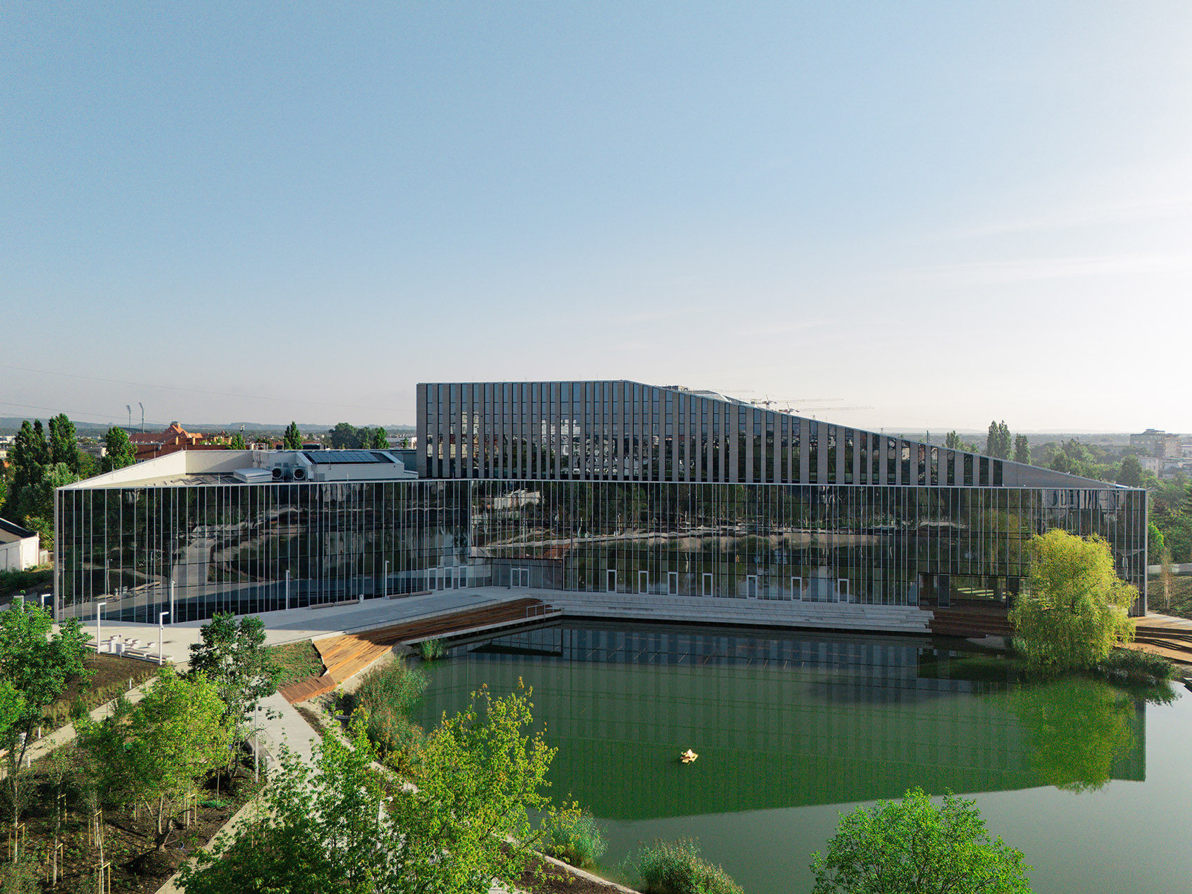 比得哥什音乐学院新校区丨波兰比得哥什丨plus3 architekci-10