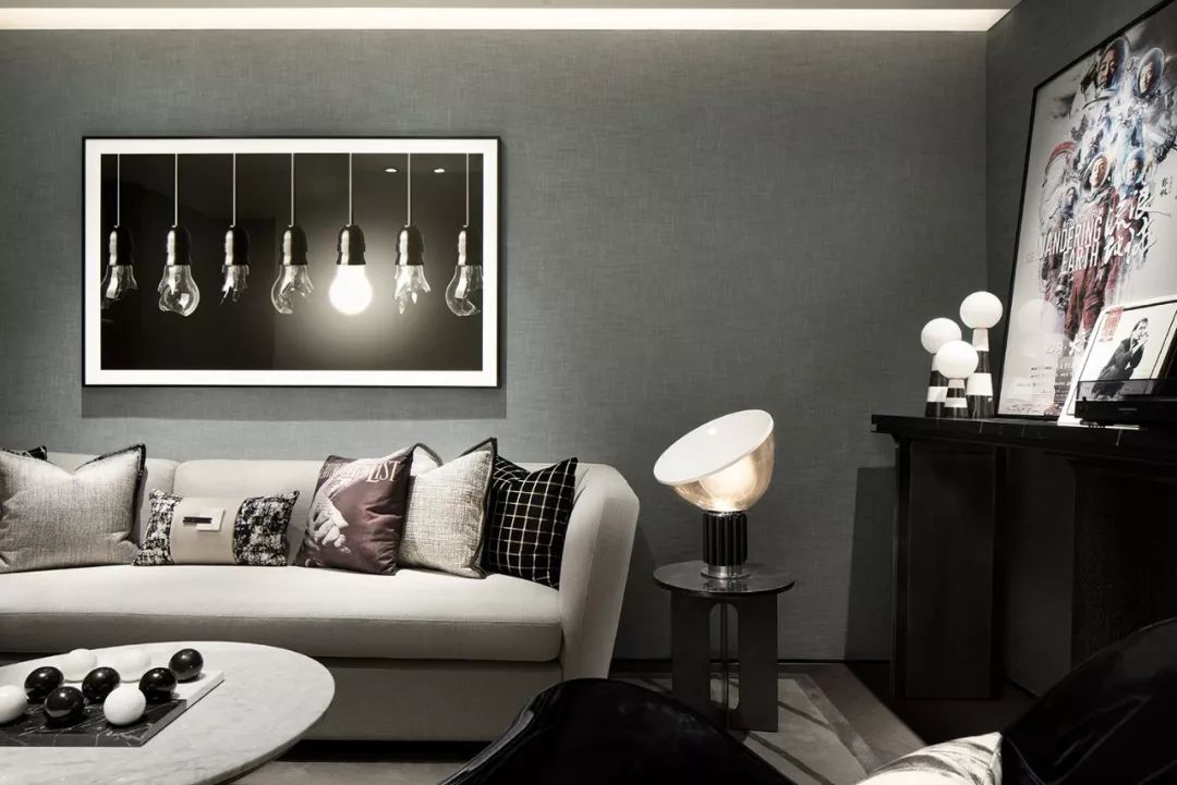 万科悦湾复式洋房丨中国西安丨ONECU 壹方设计-23