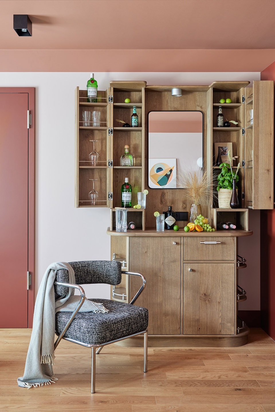 德国 Schwan Locke 酒店丨Fettle-36