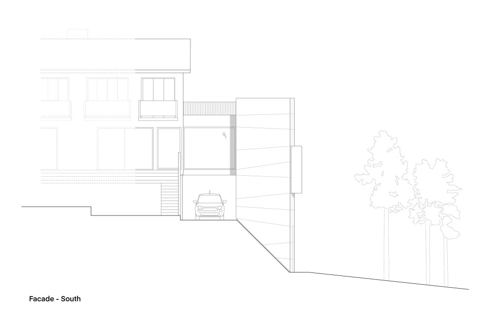 奥斯陆塔桥住宅丨挪威丨Resell+Nicca-37