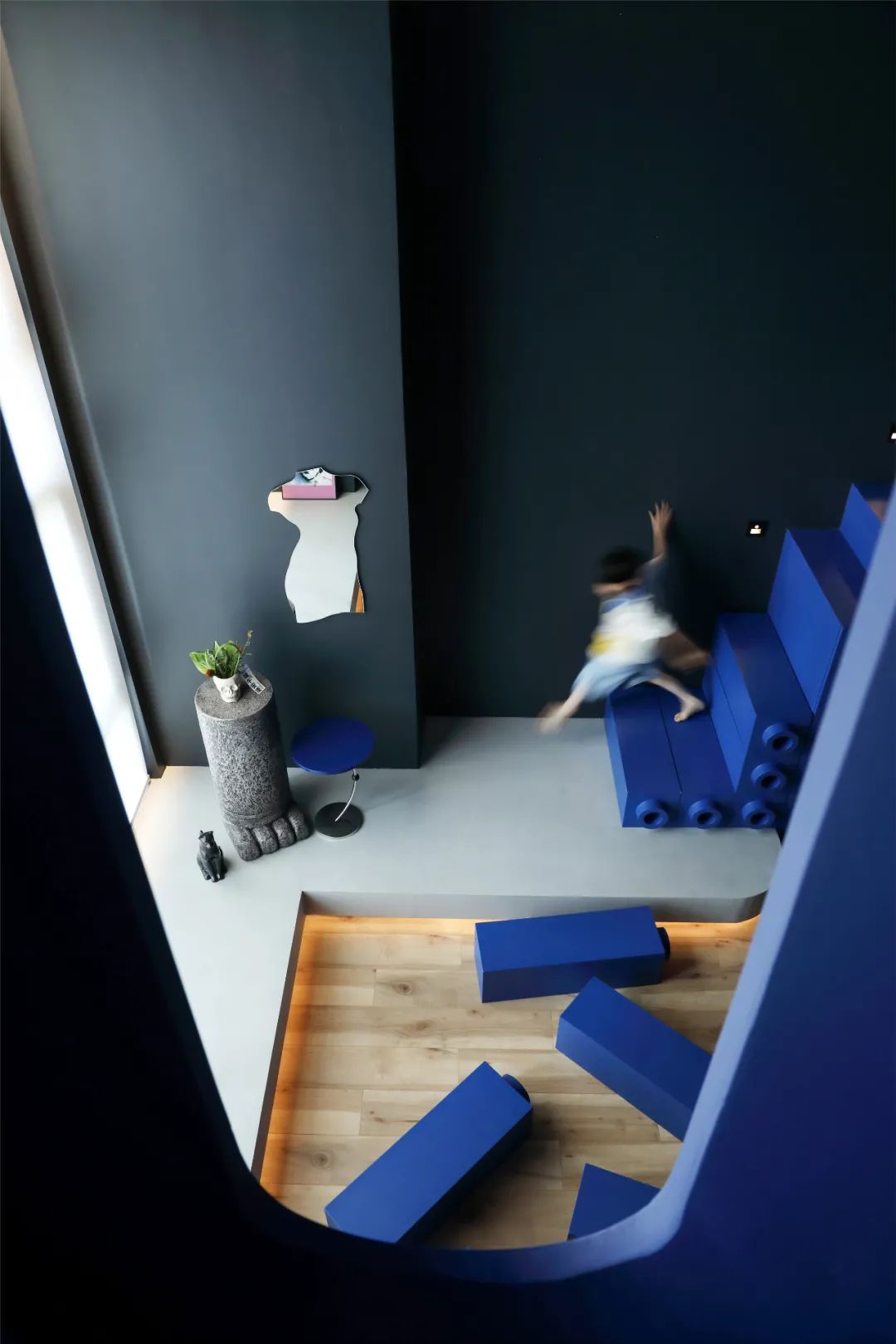 《顽》· 泉州78㎡空间趣味探索丨中国泉州丨超睿里子设计工作室-31