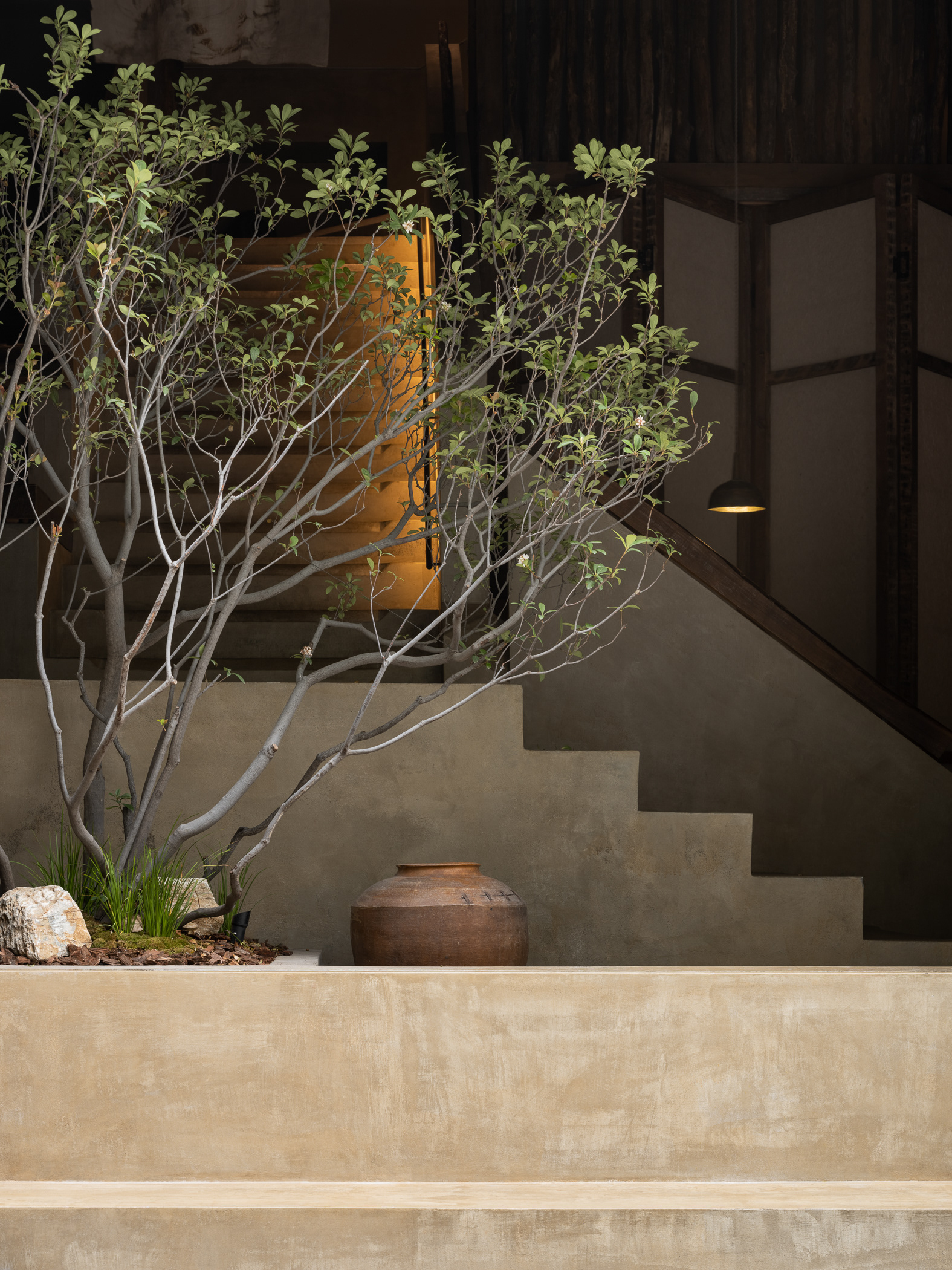 Yuangu Yunjing Restaurant·Shenzhen｜元古雲境·深圳万象天地店-3