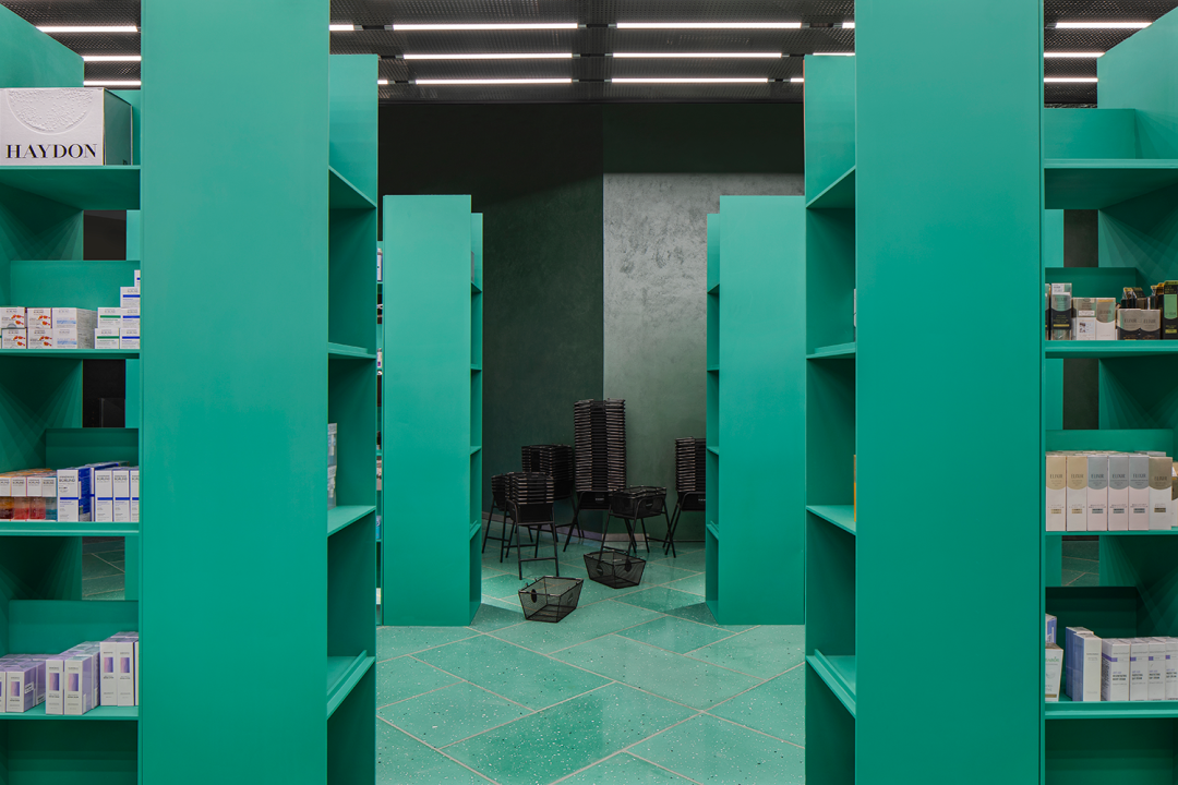 西安黑洞Haydon丨中国西安丨SALONE DEL SALON得德设计-48