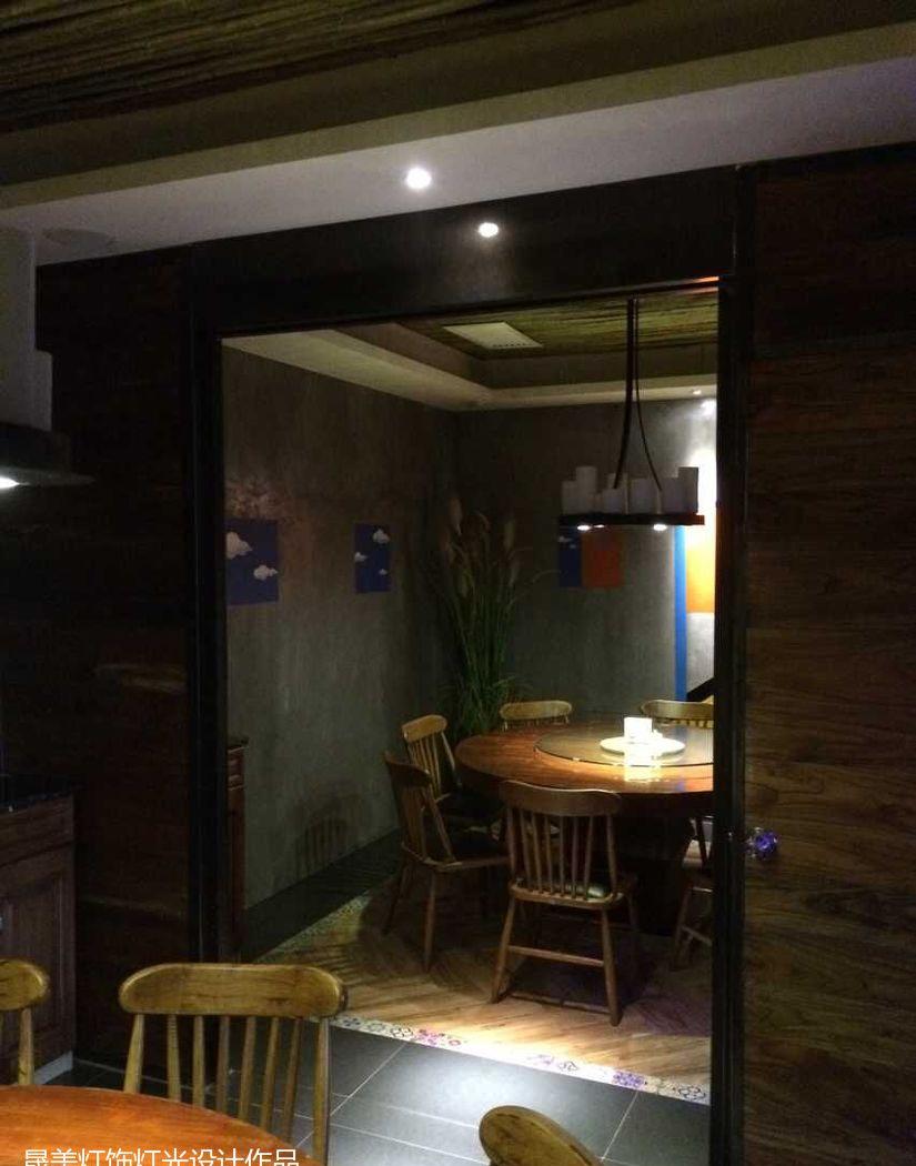 
西安凤城五路嘻范 湘聚餐厅 -16