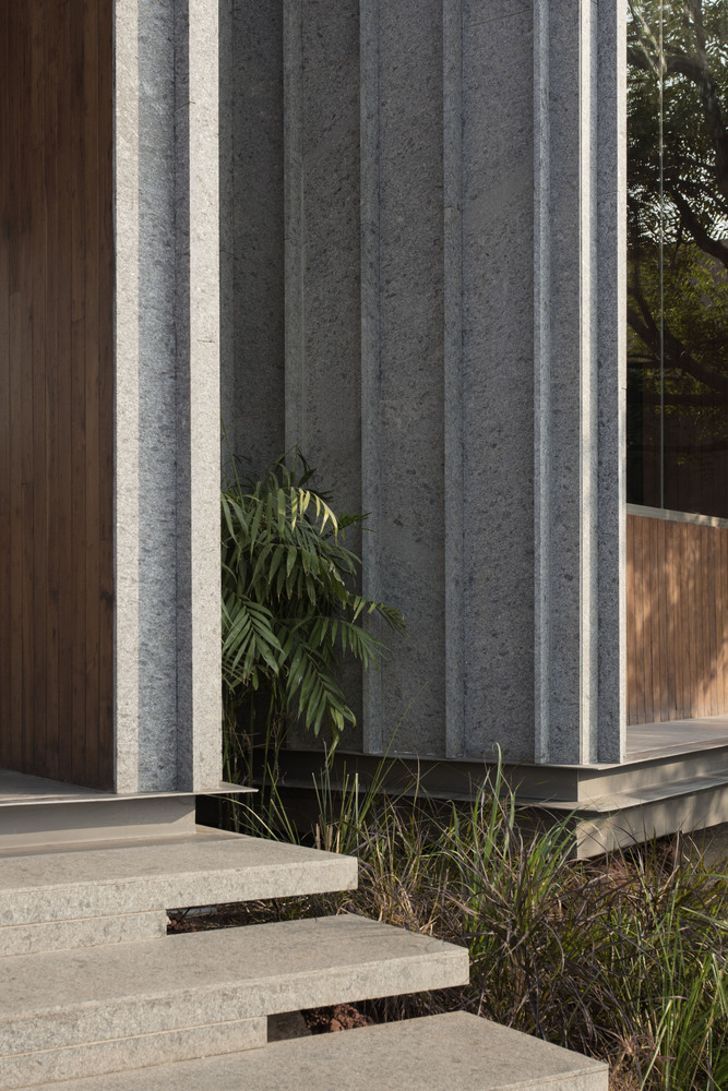 印度湖边悬浮别墅-44