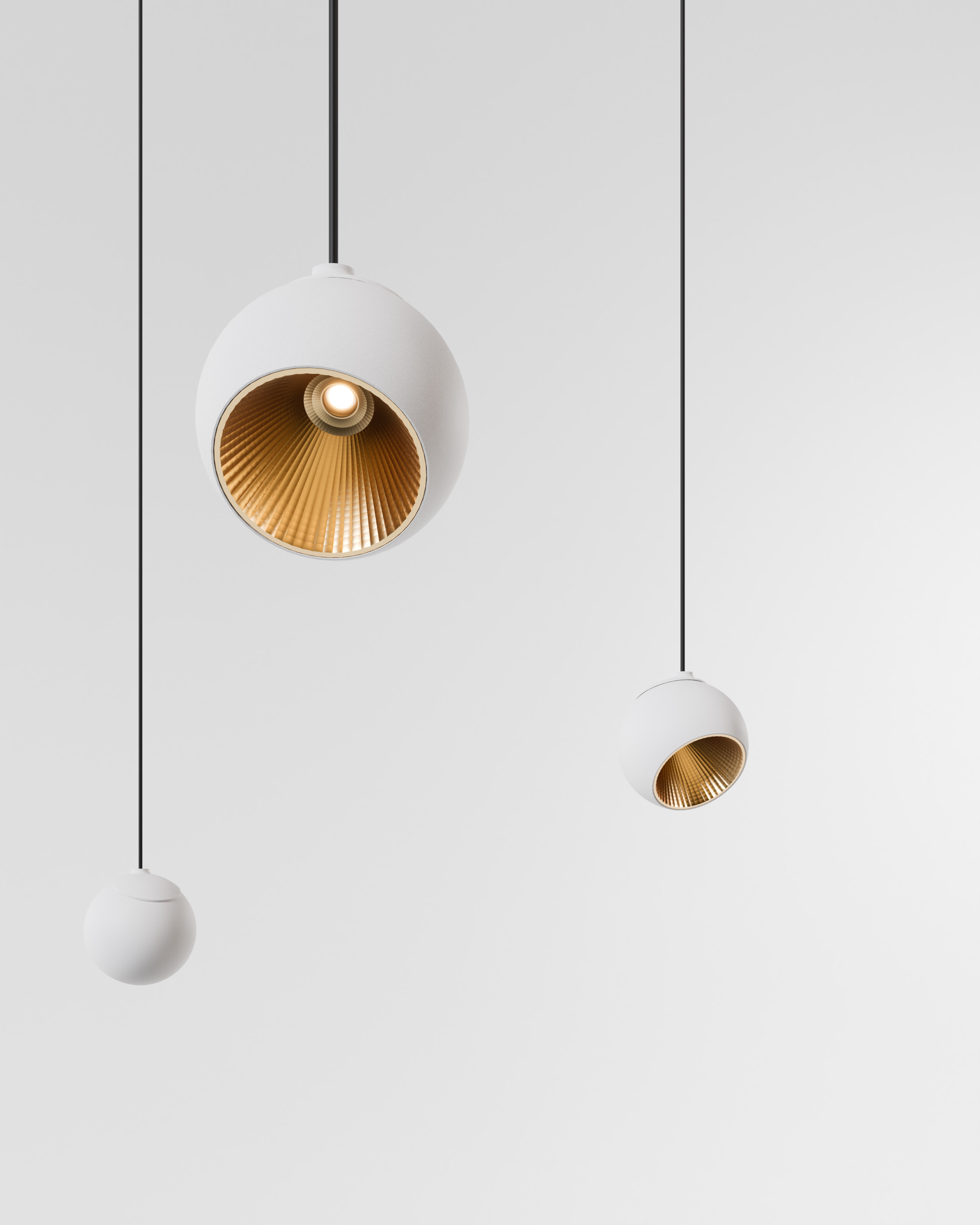 Kompas Round Surface | Kompas Round | Illuminazione architetturale | Modular Lighting Instruments-41