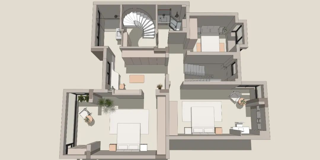 帝景诗居·主题空间丨主题空间装饰工程有限公司-48