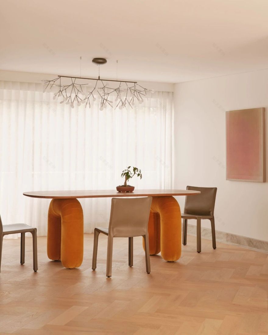 Darling Point Penthouse(达令角顶层公寓)丨澳大利亚悉尼丨Mr Mrs Elias-5