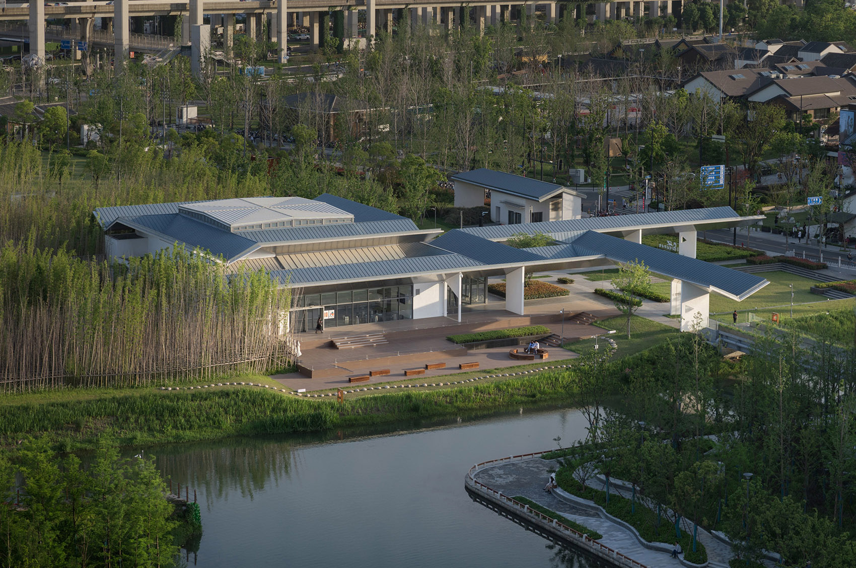 OFFICE真相专辑 NO.50 – 山水秀建筑事务所-63