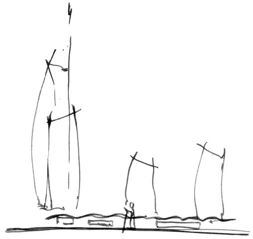 武汉天地商务集群丨中国武汉丨佩里·克拉克·佩里建筑师事务所-8