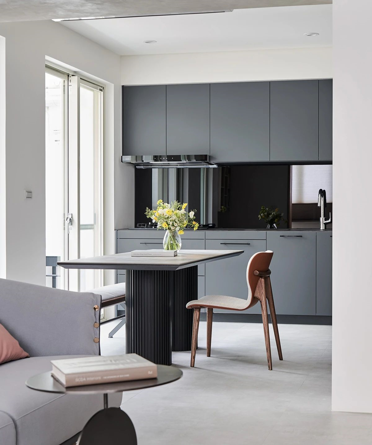 现代 142㎡的住宅丨太砚设计-23