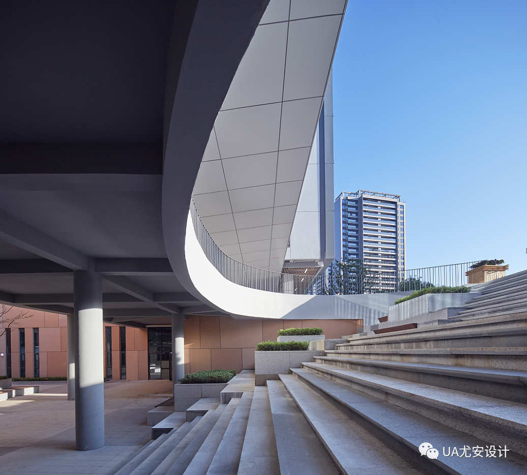 杭州师范大学附属竞潮小学及幼儿园丨中国杭州丨UA 尤安设计-23