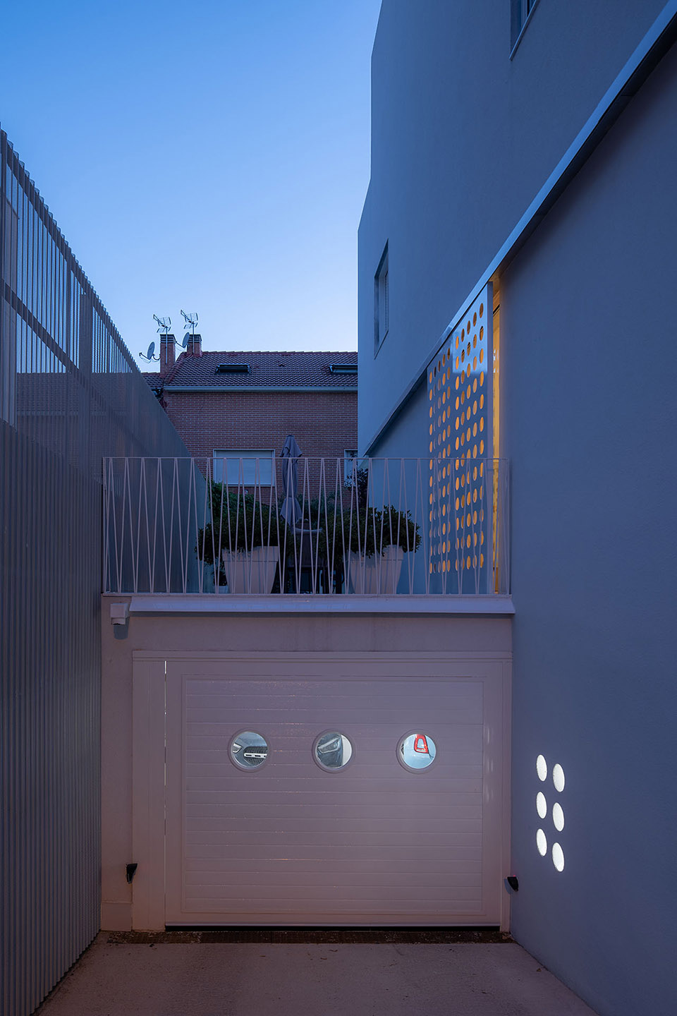 GALGO 住宅丨西班牙马德里丨Murado & Elvira Arquitectos-50