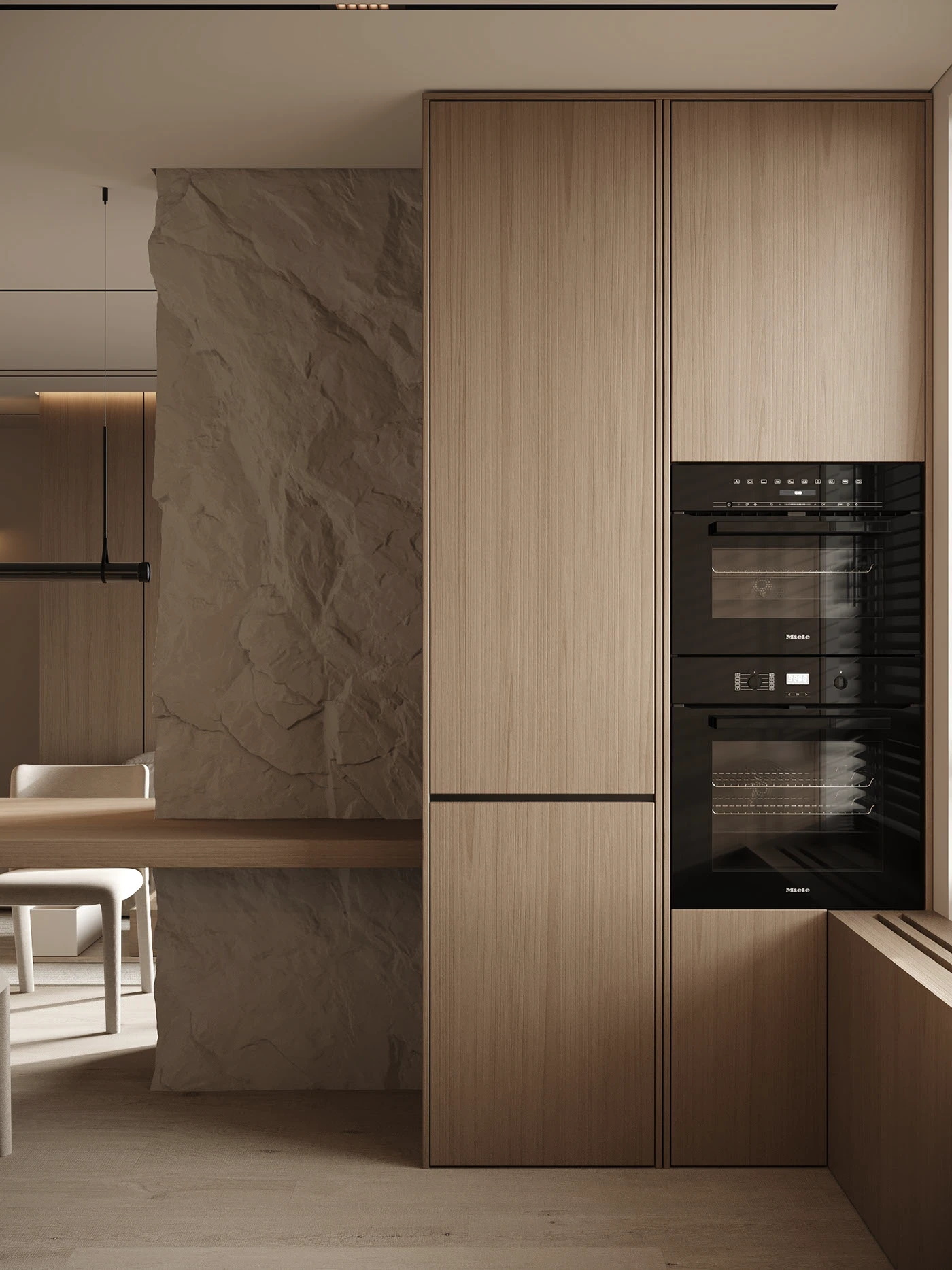 自然木质 简约风小空间设计！-6