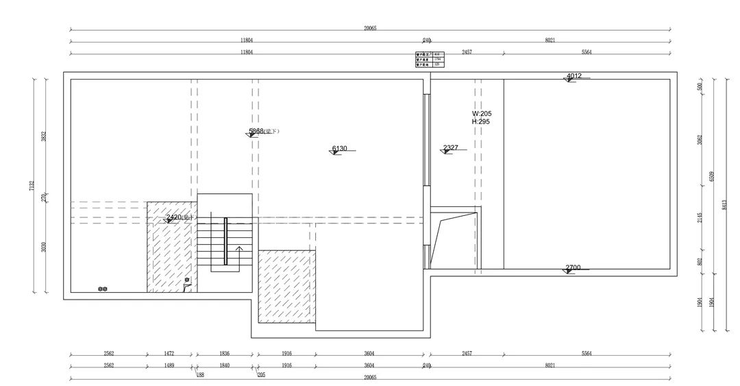 现代中式叠拼别墅设计丨青马别墅空间设计-34