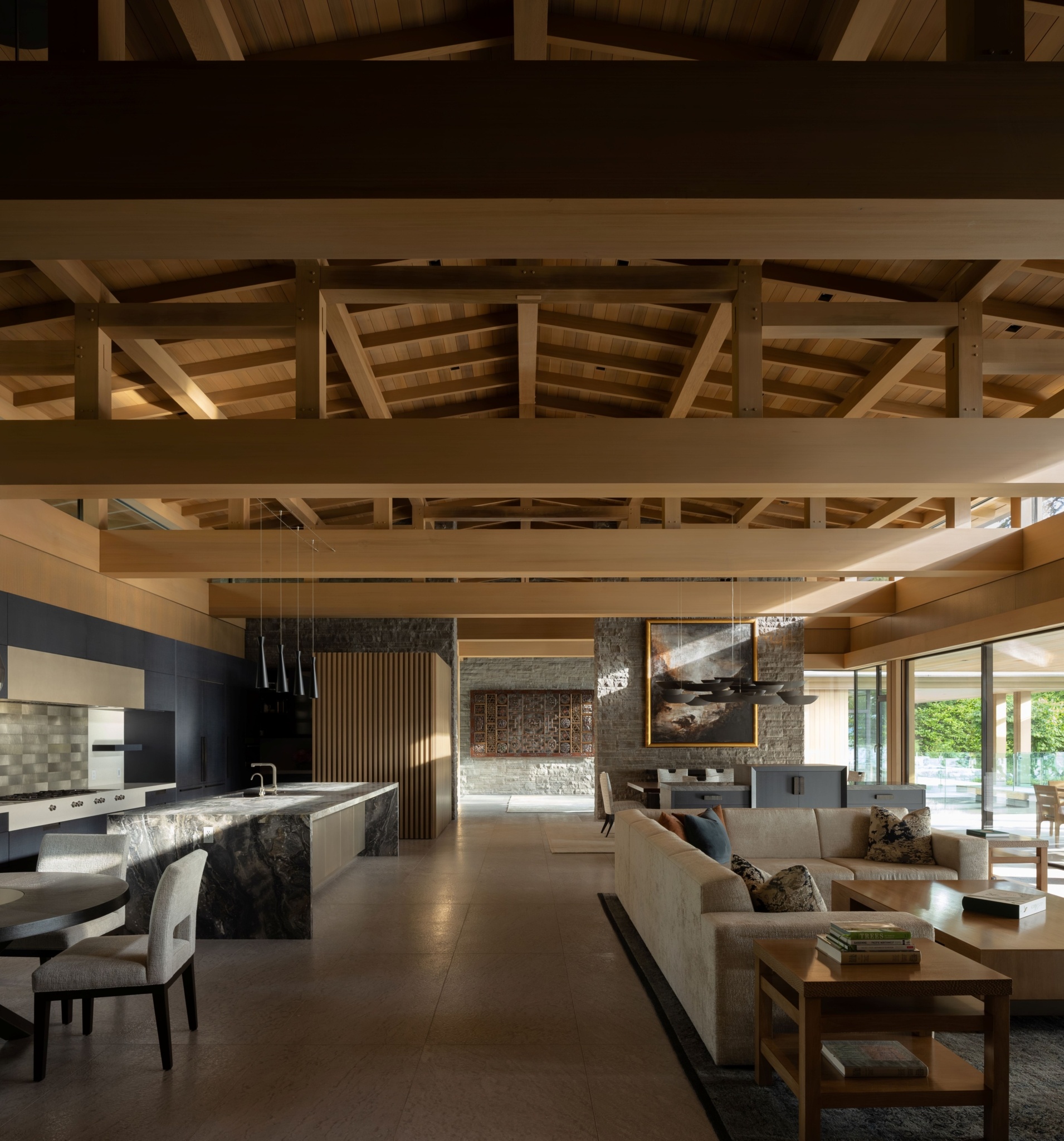 别墅景观丨加拿大维多利亚丨Openspace Architecture-13