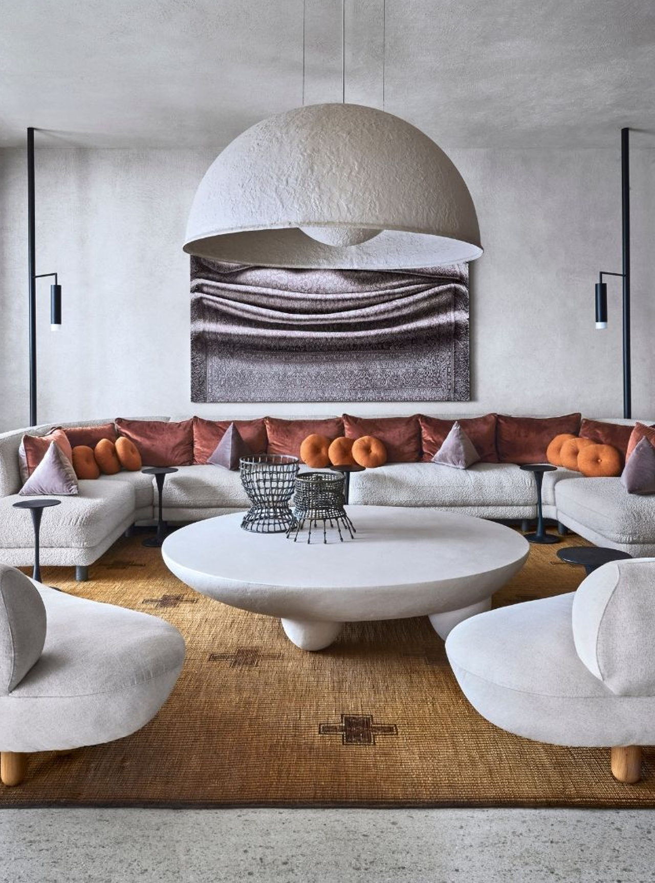 南孟买公寓丨印度丨Ashiesh Shah Architecture-34