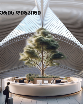 火车站建筑丨Mariam Tophuria