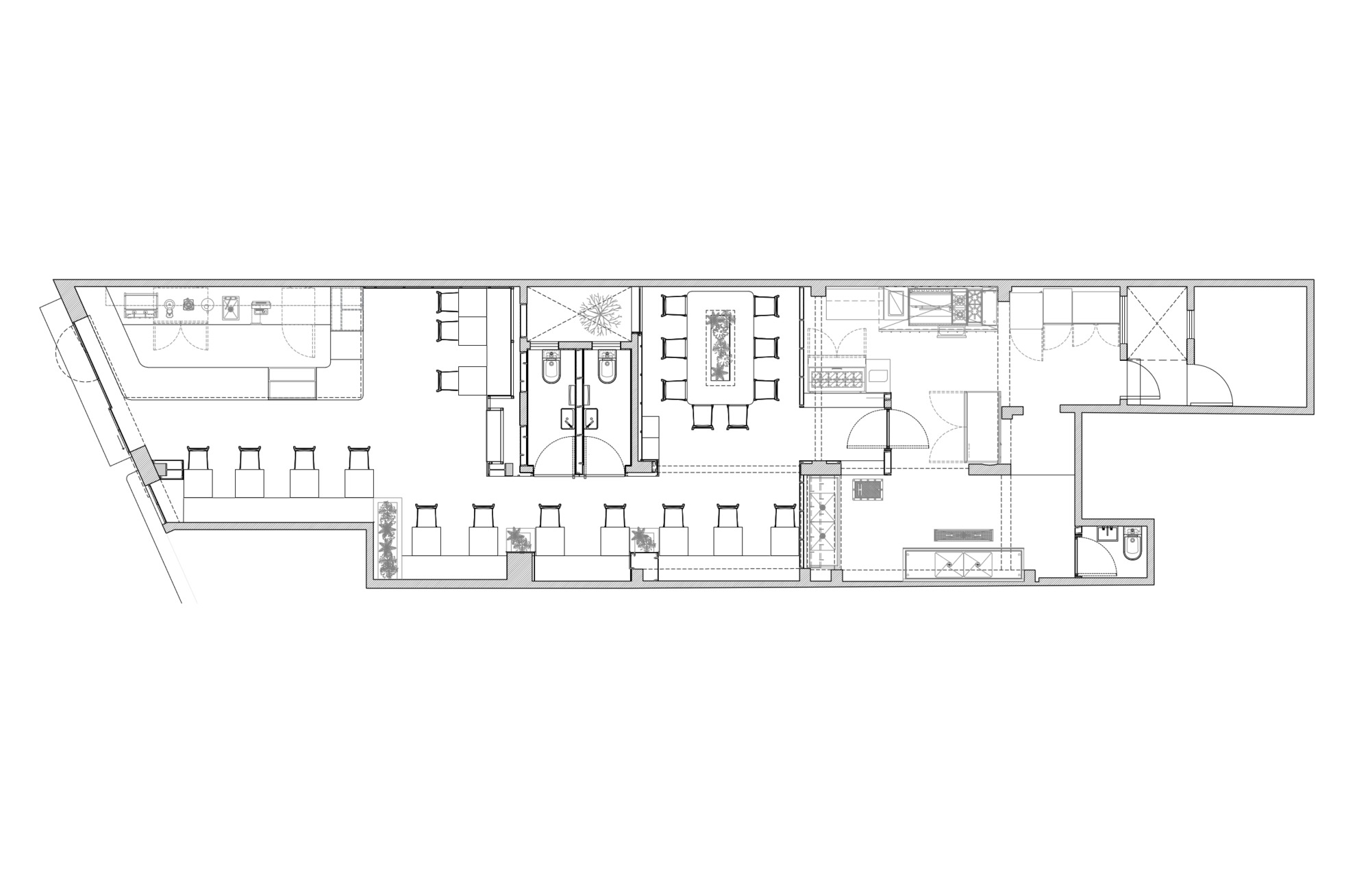 Basico Restaurant / MS Estudio-14